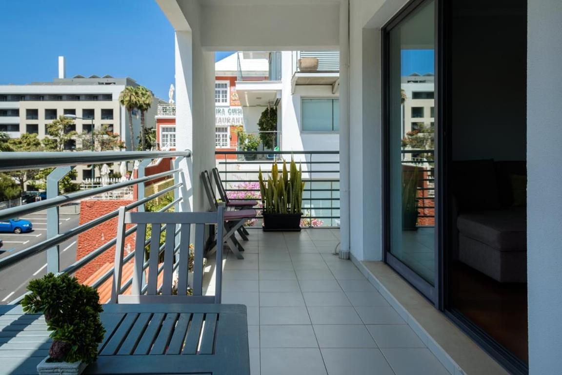 Апартаменты Guestready - A Sunny Delight In Funchal Экстерьер фото