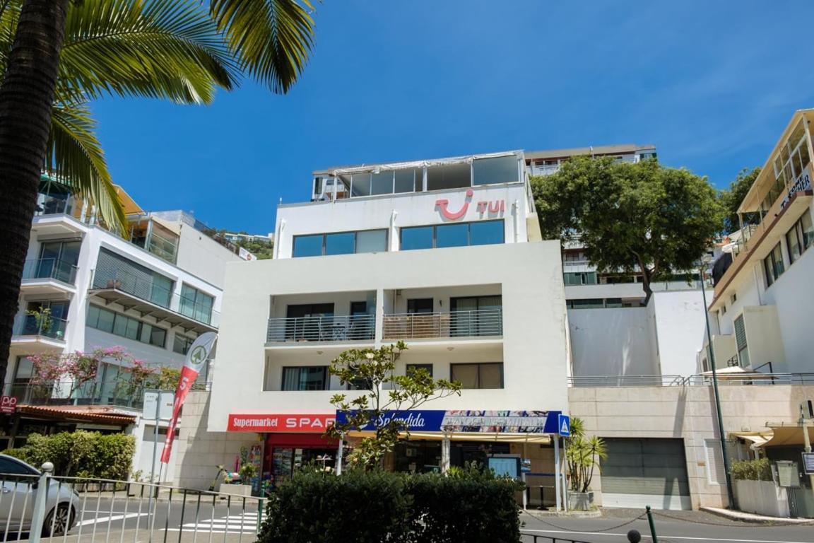 Апартаменты Guestready - A Sunny Delight In Funchal Экстерьер фото